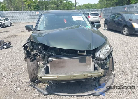 2017 Honda Hr-V Ex z USA, uszkodzony, nr VIN 3CZRU6H54HM730947